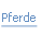 Pferde.